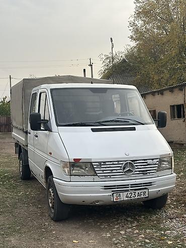 козырек спринтер: Mercedes-Benz Спринтер: 1999 г., 2.9 л, Механика, Дизель — 3
