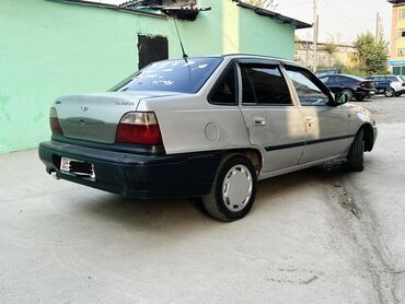 мерс вито цена: Daewoo Nexia: 2007 г., 1.6 л, Механика, Бензин, Седан
