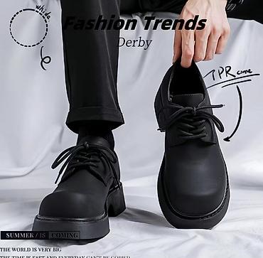 Ботинки: Обувь. Бут кийим. Демисезонная обувь Обувь демисезонная. Ботинки — 12