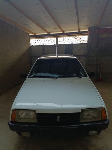 VAZ (LADA): VAZ (LADA) 2109: 1.5 l | 1996 il 154846 km Hetçbek