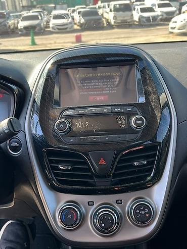 belgee x50: Chevrolet Spark: 2020 г., Автомат, Бензин, Хэтчбэк — 7