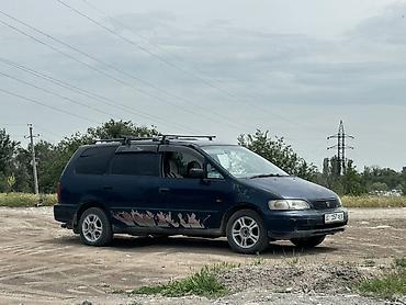 157: Honda Odyssey: 1995 г., 2.3 л, Автомат, Бензин, Минивэн — 6