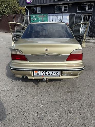 devo matiz: Daewoo Nexia: 2005 г., Механика, Седан — 2