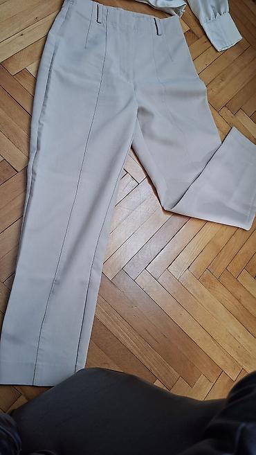 spandex elastin: Kao novo. Pantalone S,bluza nema etiketu odgovara xs-s — 2