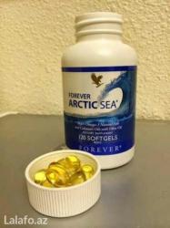 Artic sea omega 3 (baliq yagi omeqa3, omega3)- beyinin fealiyyetini