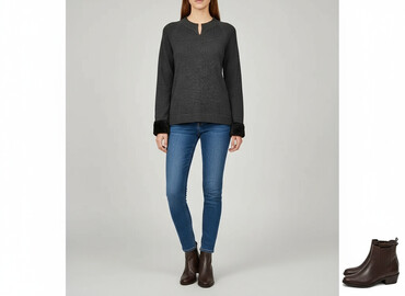 ubrania mielczarkowski: Obsession, Светр жіночий, розмір M