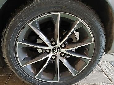 Toyota: Toyota Camry: 2016 г., 2.5 л, Типтроник, Бензин, Седан — 6