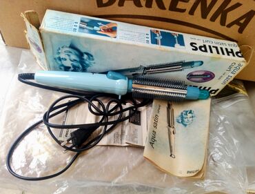 Düzləşdiricilər və ütüfenlər: PHILIPS - Fen Almaniyanın 🇩🇪 Hambuq şəhərindən alınıb çox az