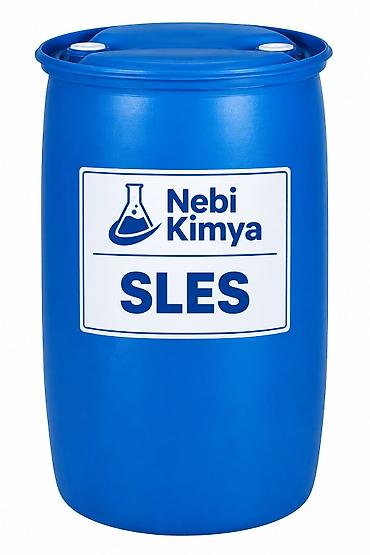 Məhsul: SLES (Sodium Laureth Sulfate) – Nebi Kimya markası, mavi lalafo.az -da Məhsul: SLES (Sodium Laureth Sulfate) – Nebi Kimya markası, mavi