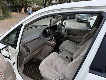 srs: Honda Odyssey: 2003 г., 2.3 л, Автомат, Бензин, Минивэн — 6