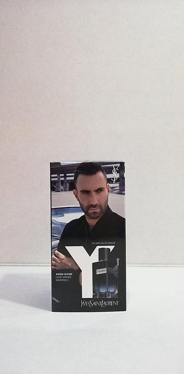 Parfemi: YSL Y EDP 60ML | Yves Saint Laurent Y edp 60ml. Original parfemi — 5