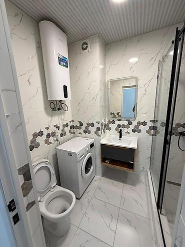 rio de tower: 2 комнаты, 68 м², Элитка, 12 этаж, Свежий ремонт — 9