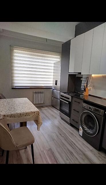 Продажа квартир: 1 комната, 34 м², Кок-Жар мкр Элитка, 6 этаж, Евроремонт — 6
