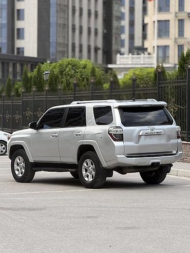 Toyota: Toyota 4Runner: 2017 г., 4 л, Автомат, Бензин, Внедорожник — 3