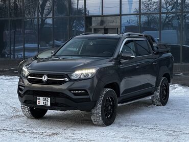 диски 6 130: Ssangyong Rexton: 2019 г., 2.2 л, Механика, Дизель, Внедорожник