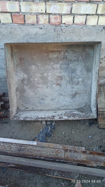 ош сауна кара алма: Продам корито для бетону