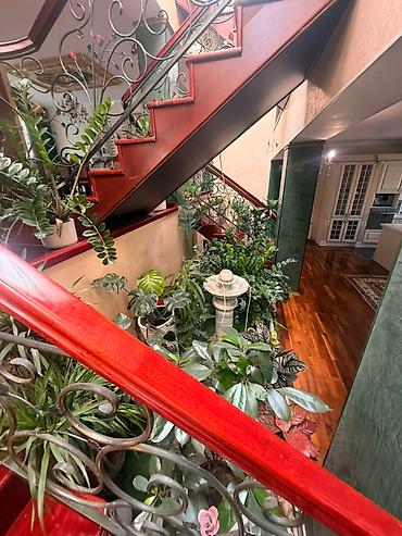 Долгосрочная аренда домов: 500 м², 6 комнат и более, Кок-Жар ж/м — 11