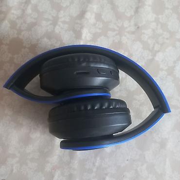 qulaqlıq qiymətləri: İşlənmiş Simsiz (Bluetooth) Qulaqcıqlar, rəng - Göy — 3