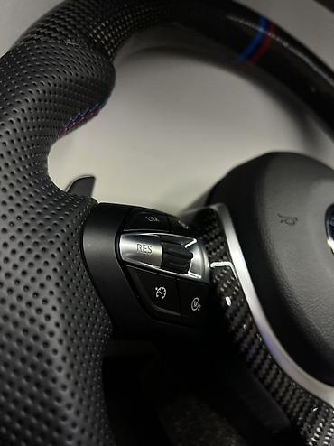 Рули: Руль BMW 2016 г., Новый, Аналог — 8