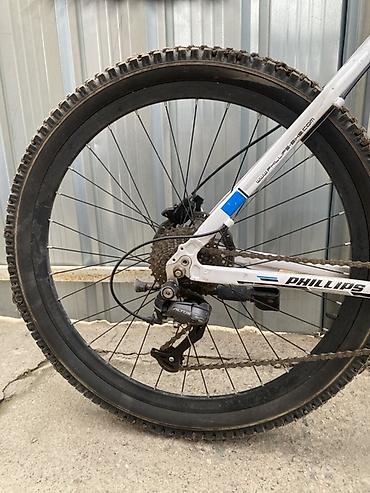 Горные велосипеды: Горный велосипед, Алюминий — 8