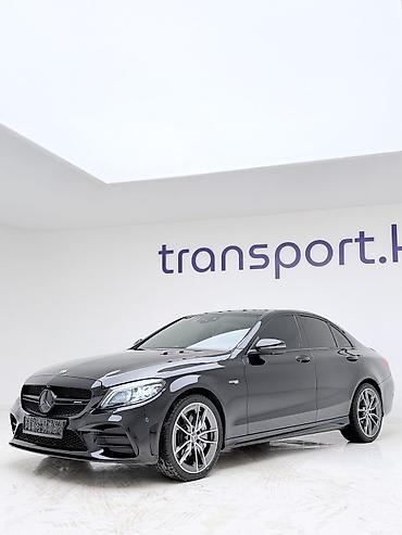 Mercedes-Benz: Mercedes-Benz C-class AMG: 2019 г., 3 л, Типтроник, Бензин, Седан — 3