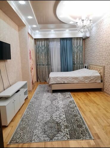 аренда сервис: 1 бөлмө, Жайлашуу күнү-түнү