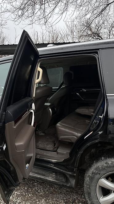 Lexus: Lexus GX: 2010 г., Автомат, Бензин, Внедорожник — 7
