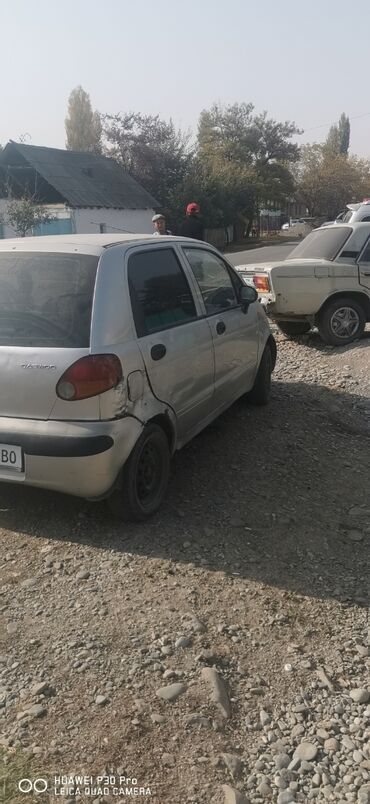 авто на кридит: Daewoo Matiz: 2007 г., Бензин, Хэтчбэк