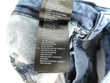 nike dunk low jordan: H&M, Jeansy damskie, rozmiar S — 6