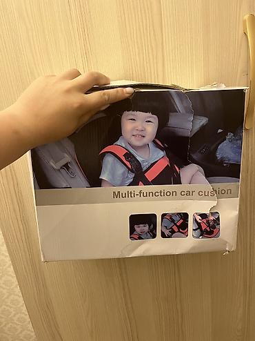 Avtokreslolar: Endirimlə 25 manat. Uşağın həm maşında rahat və təhlükəsiz oturması — 3