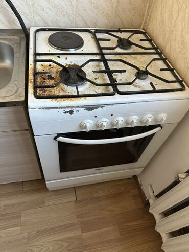 газовые плиты куплю: Bosch, Айкалышкан, Механикалык, Полго орнотулма