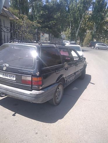 pass: Volkswagen Passat: 1991 г., 1.8 л, Механика, Бензин, Универсал — 4