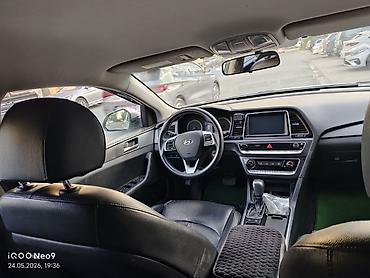 a 21: Сдаю Hyundai Sonata под выкуп, | Предоплата, Газ — 6