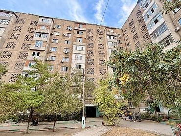 Продажа квартир: 1 комната, 39 м², Аламедин-1 мкр 105 серия, 1 этаж, Евроремонт — 2