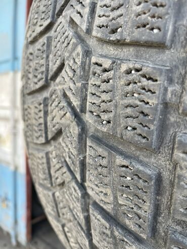 колесо для газ 53: Шиналар 255 / 50 / R 19, Кыш, Колдонулган, Жол тандабастар (АТ/МТ), Pirelli
