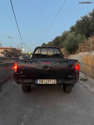 Mitsubishi: Mitsubishi L200: 2.5 l. | 2010 έ. 379938 km. Πικάπ