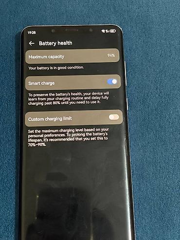 nokia e52: Huawei Mate 50 Pro, Б/у, 512 ГБ, цвет - Фиолетовый, 2 SIM — 6