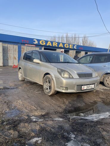 Toyota: Toyota Opa: 2001 г., 2 л, Автомат, Бензин, Хэтчбэк