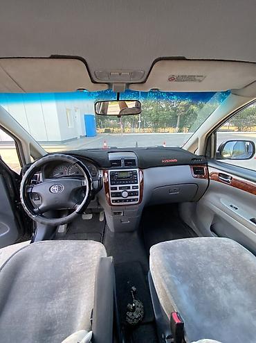 devo matiz: Toyota Avensis: 2001 г., 2 л, Автомат, Бензин, Минивэн — 9