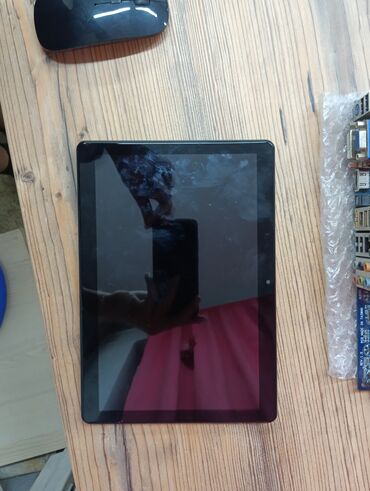 планшет таб а: Планшет, Cube, память 32 ГБ, 10" - 11", 4G (LTE), Б/у, Классический цвет - Серый