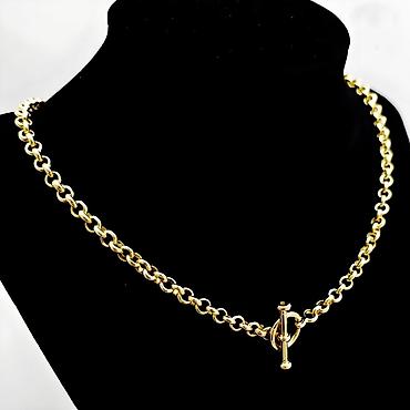 Браслеты: Браслет, Проба 585, Мужские, Новый, Ручная работа — 6