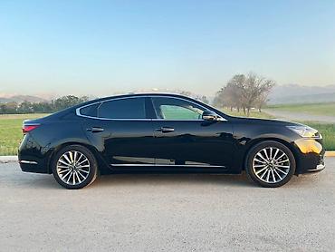 cadenza: Kia Cadenza: 2018 г., 2.4 л, Автомат, Бензин, Седан — 4