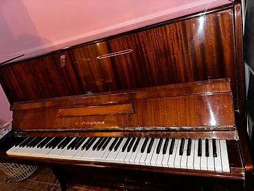 yamaha az: Piano, Belarus, Akustik, İşlənmiş, Pulsuz çatdırılma — 3