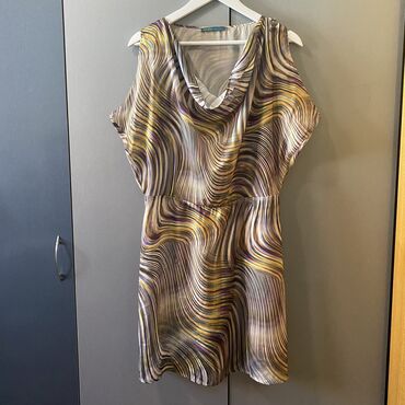 new yorker haljine za plazu: Liu Jo S (EU 36), bоја - Zelena, Drugi stil, Na bretele