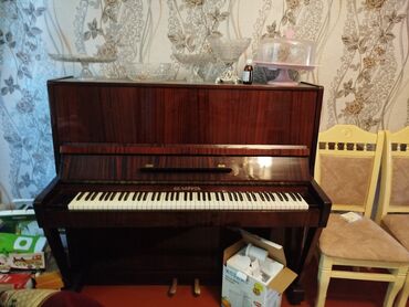 Pianolar: Piano, Akustik