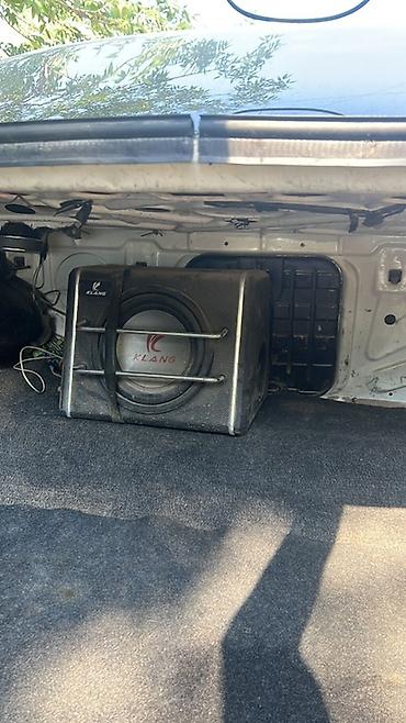 Audi: Audi 100: 1992 г., 1.8 л, Механика, Бензин, Седан — 9