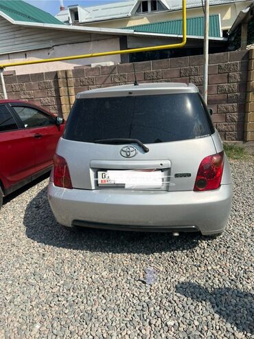 тайота гранд хайс: Toyota ist: 2003 г., 1.3 л, Автоматтык, Бензин, Хетчбек