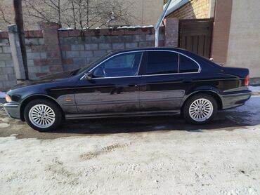 BMW: BMW 5 series: 1998 г., 2 л, Механика, Бензин, Седан