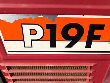 Тракторы МТЗ (Беларус): Японский трактор Shibaura P19F, 4вд, 3цилиндровый двигатель, есть — 8