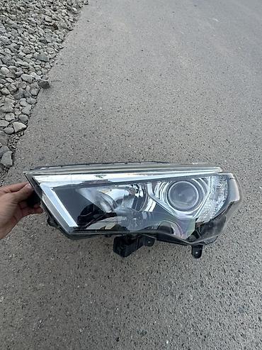 Toyota 4Runner сол Фарасы сатылат. Оригинал японский (koito) Линзасы at lalafo.kg Toyota 4Runner сол Фарасы сатылат. Оригинал японский (koito) Линзасы